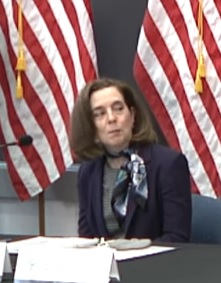 Governor Kate Brown